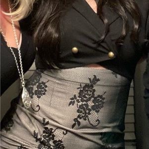 Venus Midi Dress